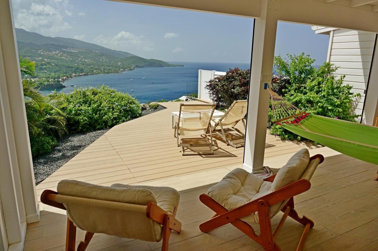 Les Hauts De La Baie Bouillante Εξωτερικό φωτογραφία