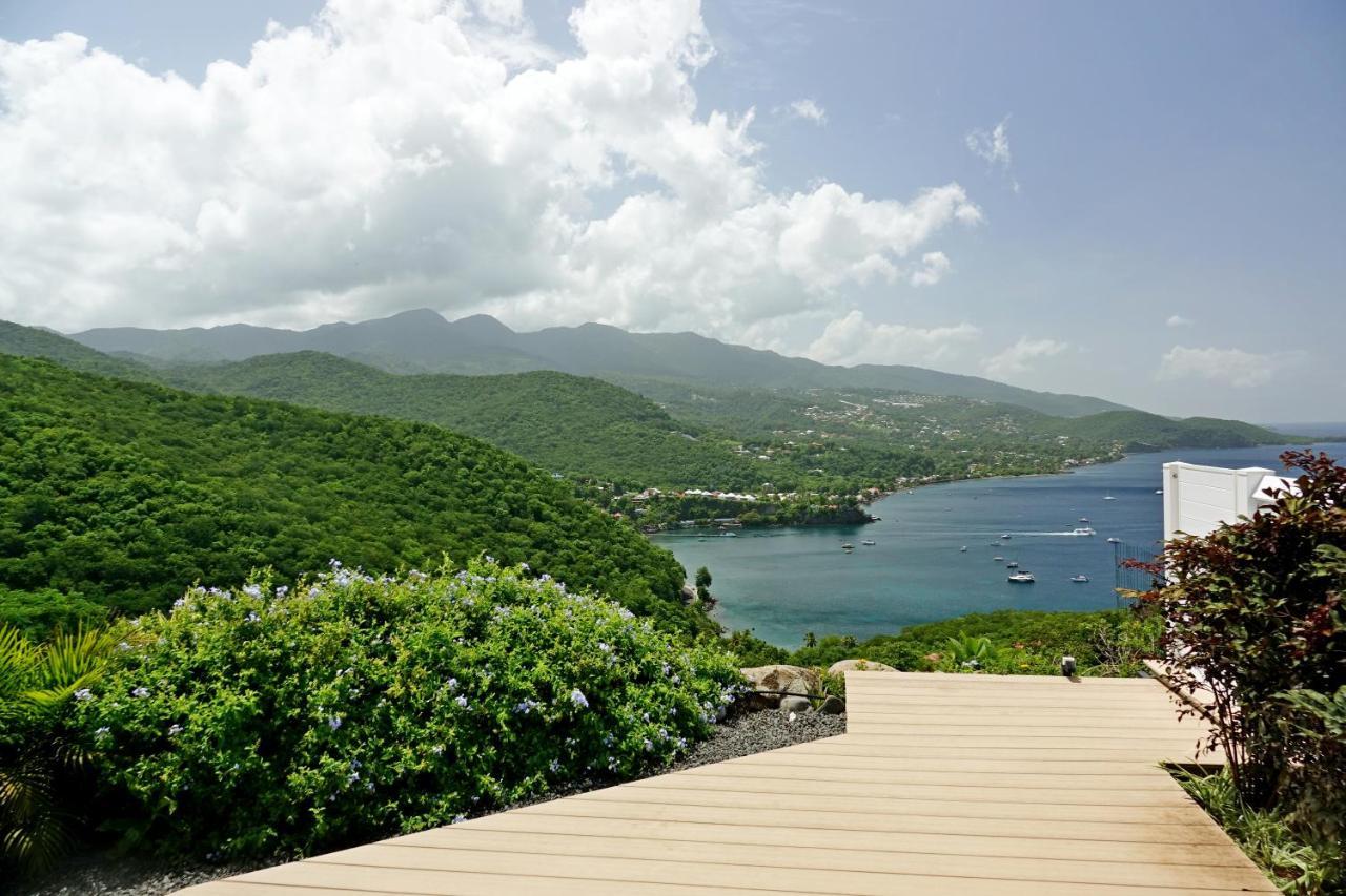 Les Hauts De La Baie Bouillante Εξωτερικό φωτογραφία